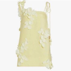 Zimmerman dress | High Tide Lift Off Flower Mini Dress